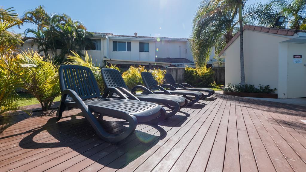 Isle Of Palms Resort Gold Coast Exterior foto